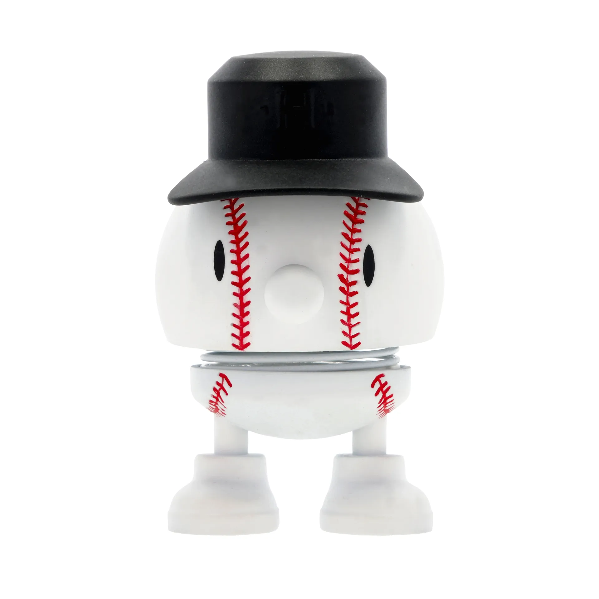 Hoptimist Baseball Bumble S figure, White Hoptimist