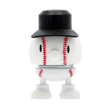 Hoptimist Baseball Bumble S figure - White - Hoptimist