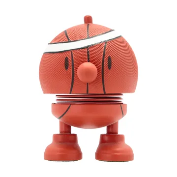 Hoptimist Basketball Bumble S figure - Orange - Hoptimist