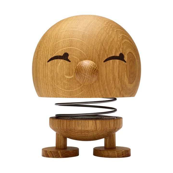 Hoptimist Bimble L figure - Oak - Hoptimist