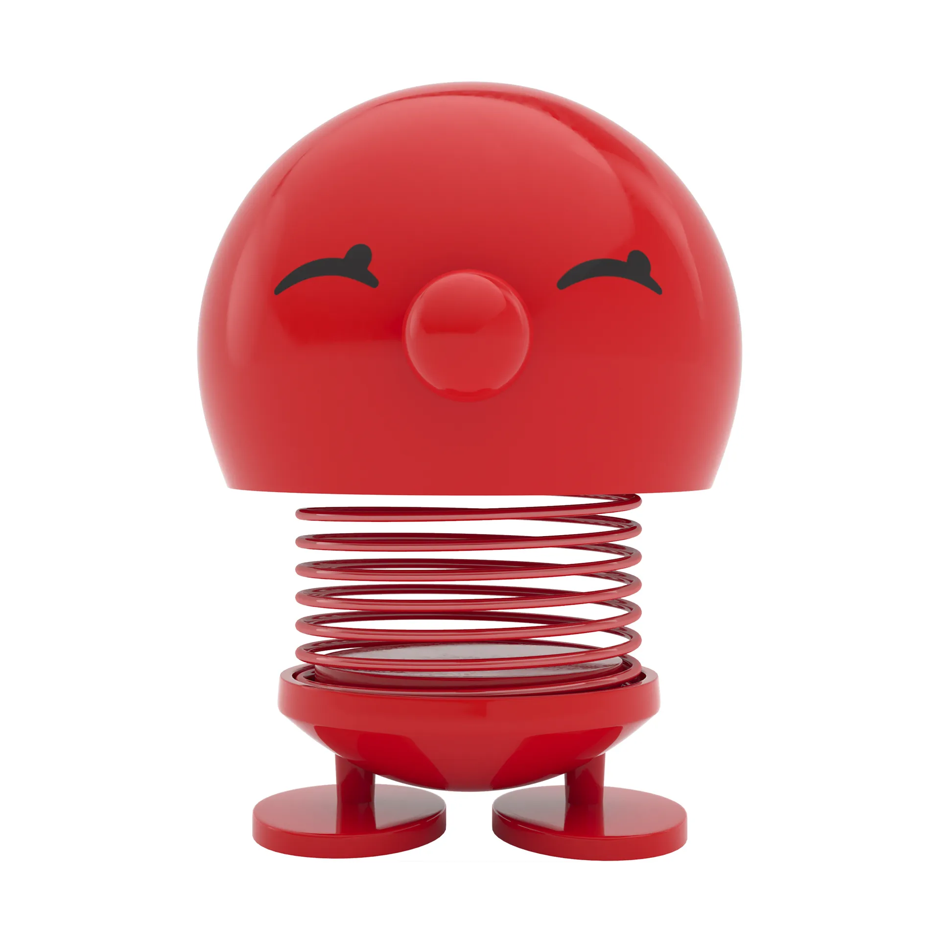 Hoptimist Bimble M figure, Red Hoptimist