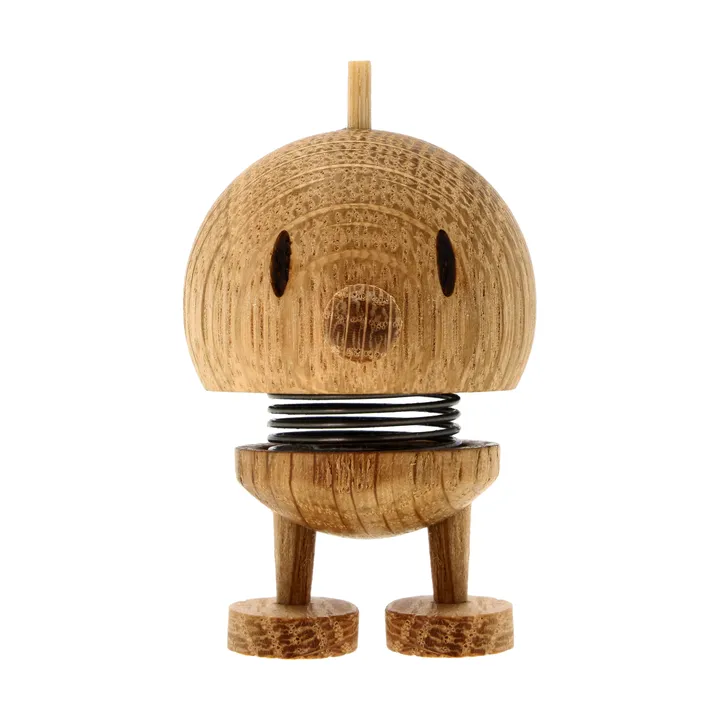 Hoptimist Bumble figure XS - Oak - Hoptimist