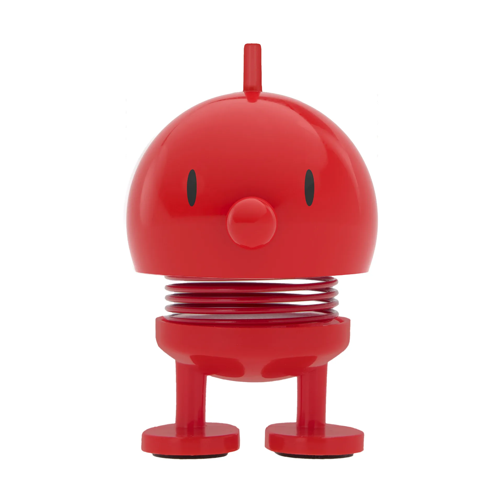 Hoptimist Bumble figure XS, Red Hoptimist