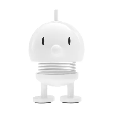Hoptimist Bumble figure XS - White - Hoptimist