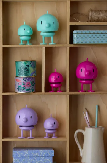 Hoptimist Bumble M figure - Lavender - Hoptimist