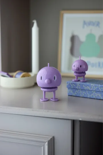 Hoptimist Bumble M figure - Lavender - Hoptimist