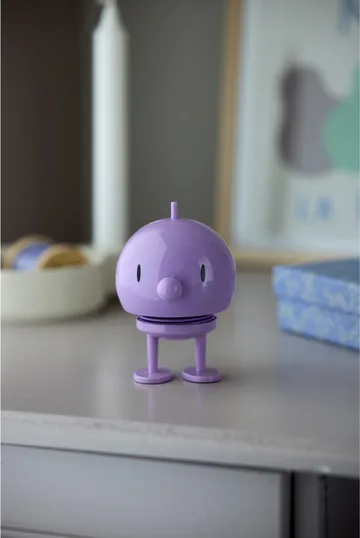 Hoptimist Bumble M figure - Lavender - Hoptimist