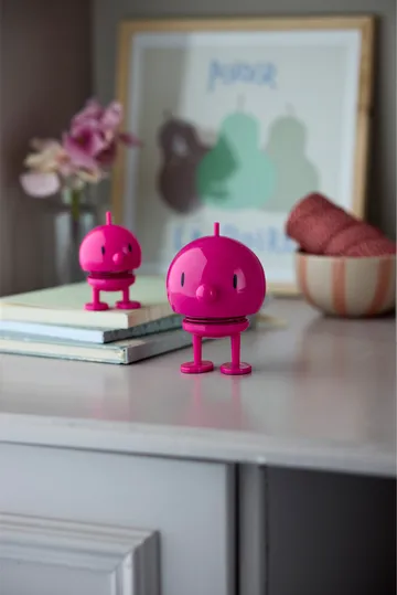 Hoptimist Bumble M figure - Pink - Hoptimist