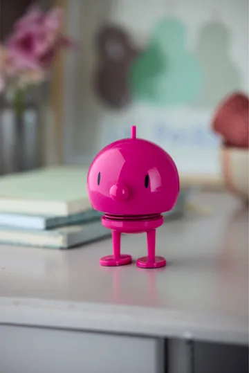 Hoptimist Bumble M figure - Pink - Hoptimist