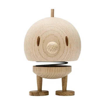 Hoptimist Bumble M figure - Raw oak - Hoptimist