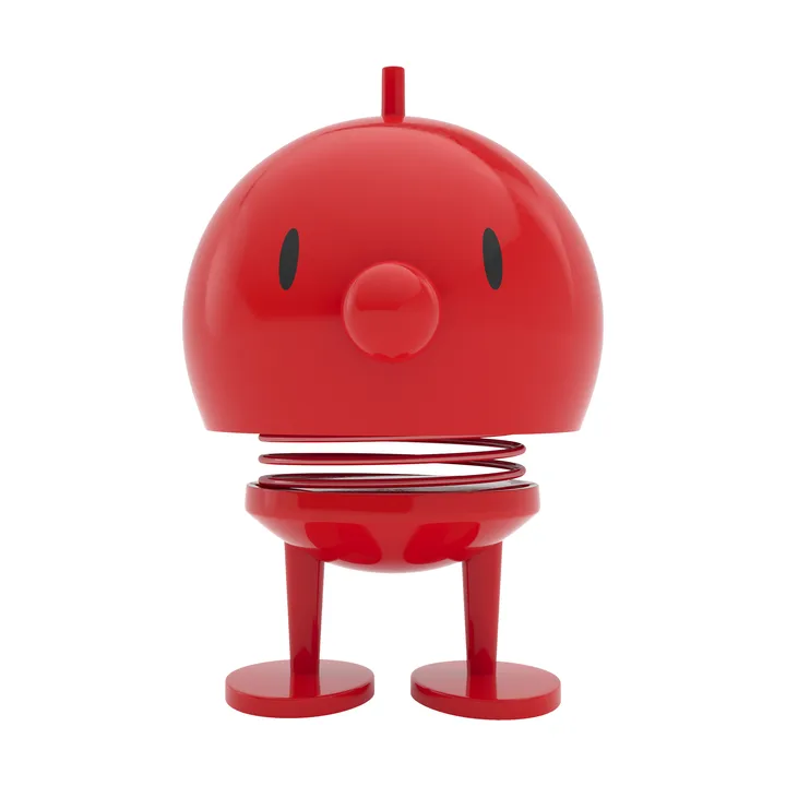 Hoptimist Bumble M figure - Red - Hoptimist