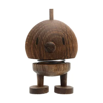 Hoptimist Bumble S figure - Smoked oak - Hoptimist