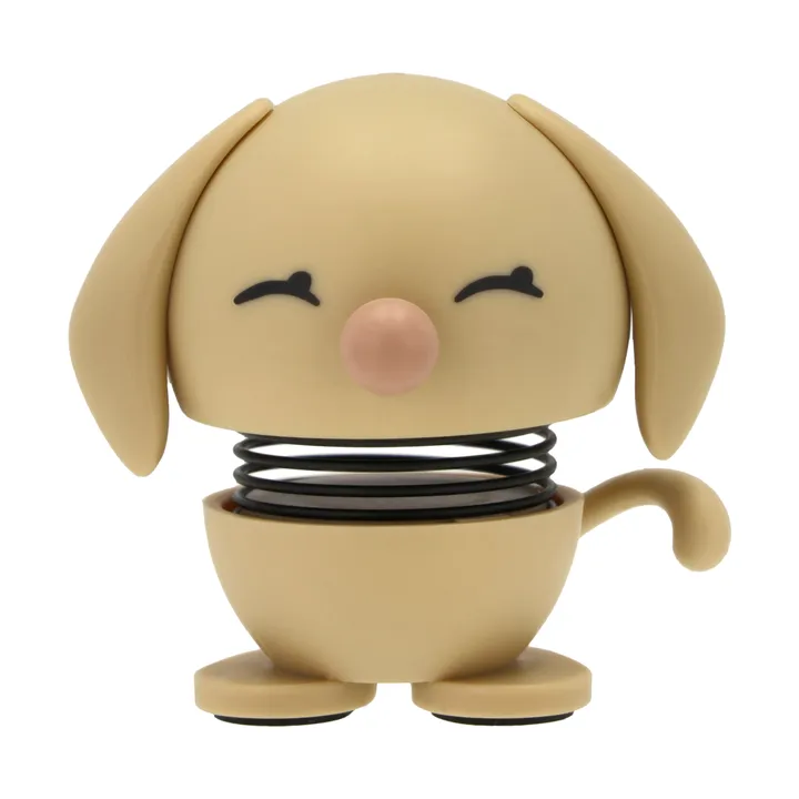 Hoptimist figure XS - Retriever, beige - Hoptimist