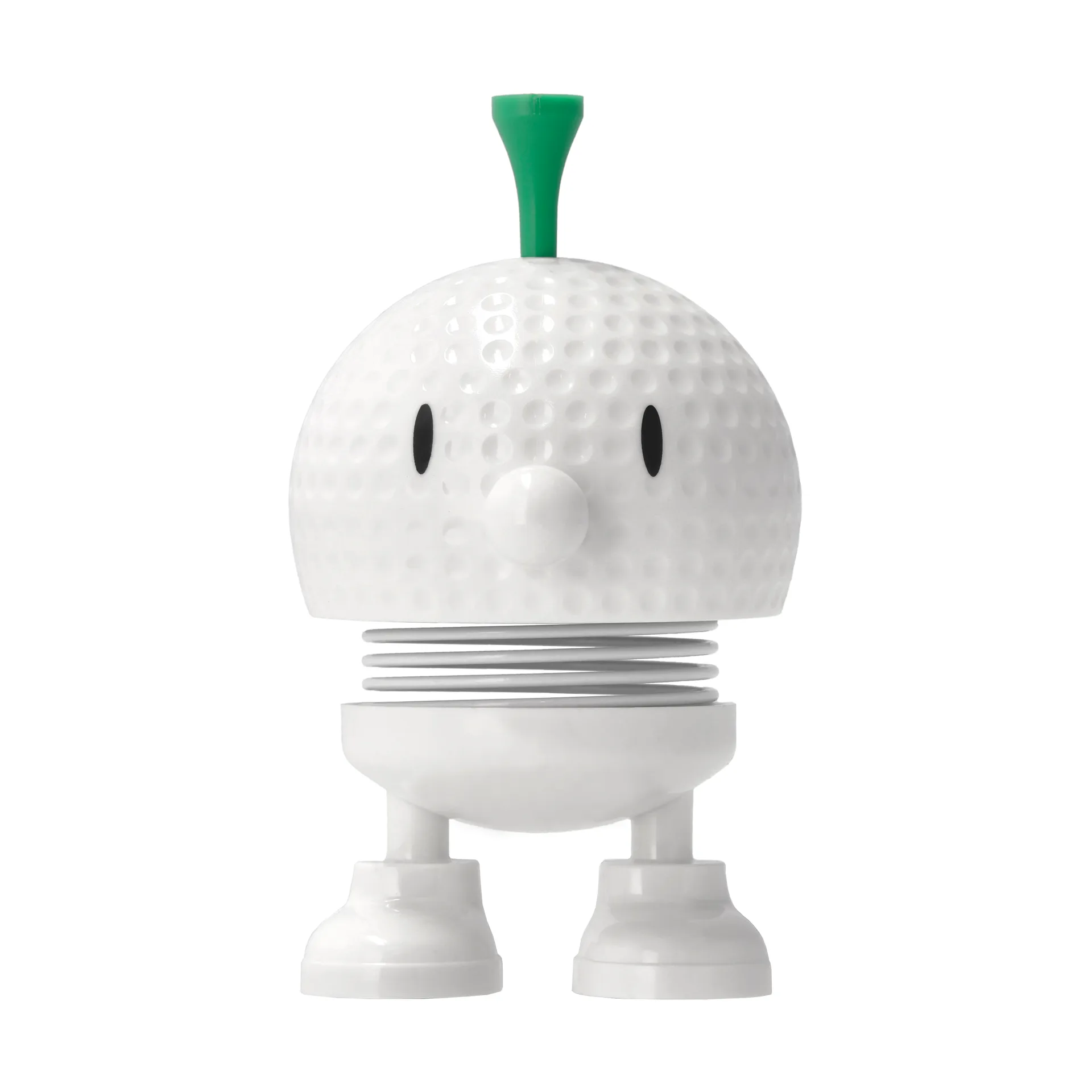 Hoptimist Golf Bumble S figure, White Hoptimist
