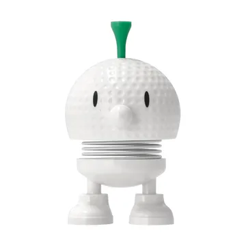 Hoptimist Golf Bumble S figure - White - Hoptimist