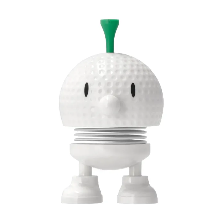 Hoptimist Golf Bumble S figure - White - Hoptimist