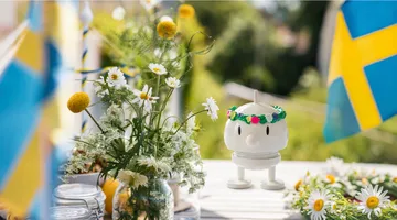 Hoptimist Midsummer Bumble S - White - Hoptimist