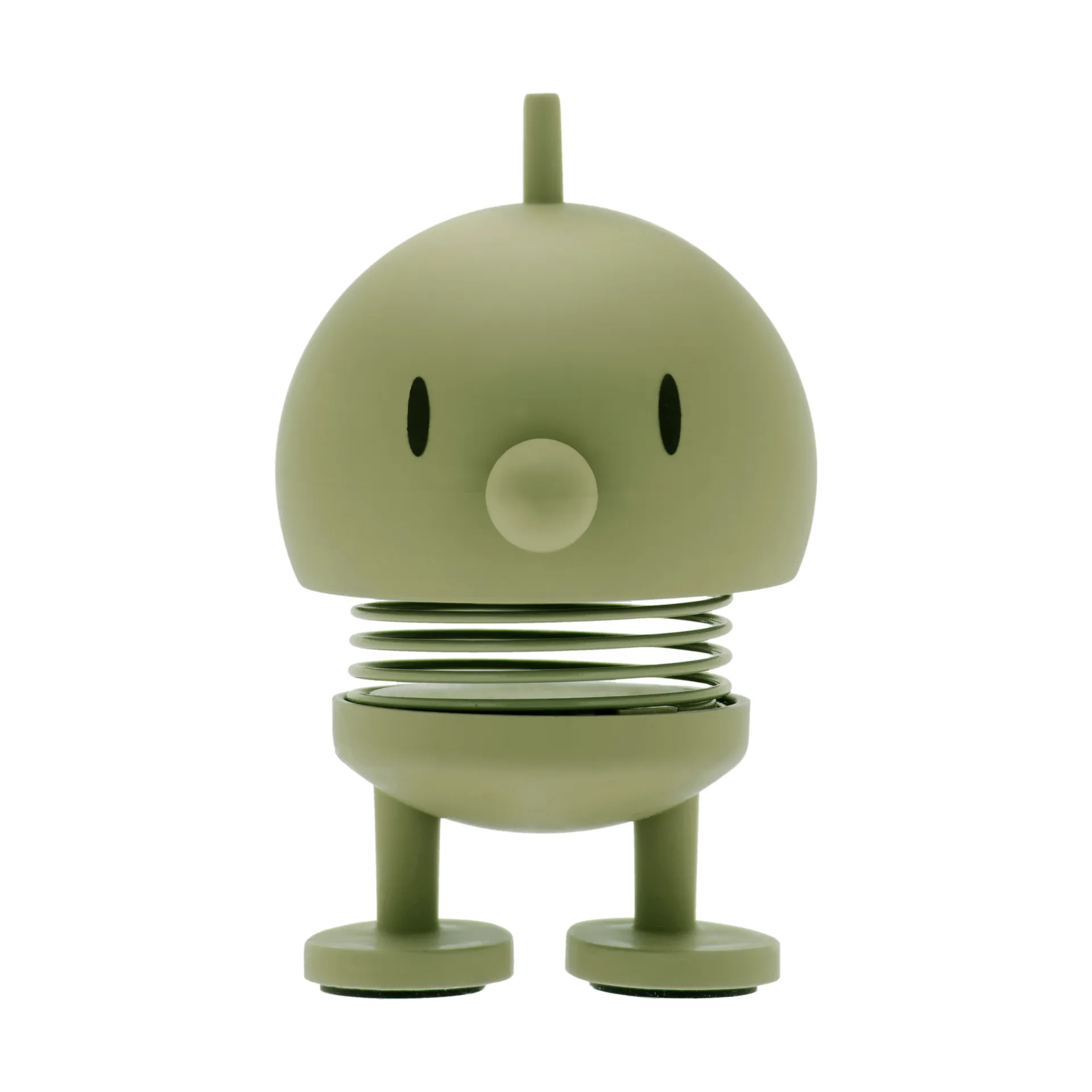 Hoptimist Soft Bumble figure XS, Olive Hoptimist