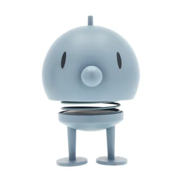 Hoptimist Soft Bumble L figure - Sky - Hoptimist