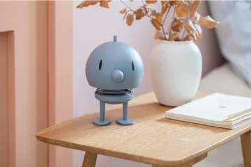 Hoptimist Soft Bumble L figure - Sky - Hoptimist