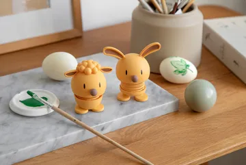 Hoptimist Soft Bunny S figure - Mimosa - Hoptimist