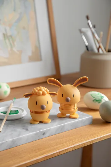 Hoptimist Soft Bunny S figure - Mimosa - Hoptimist