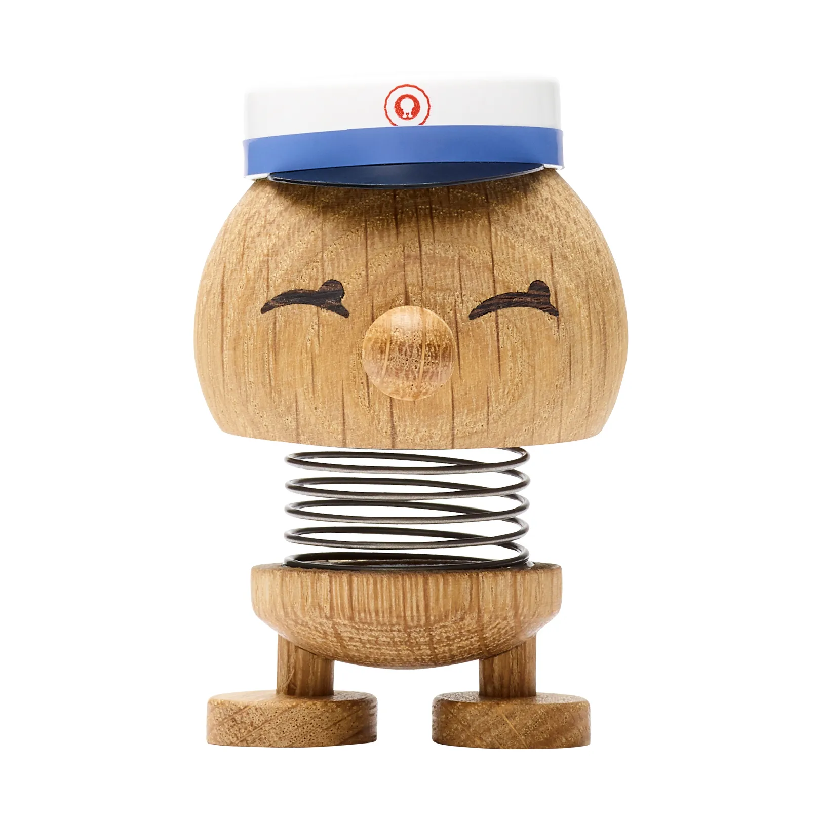 Hoptimist Student Bimble S figure, Oak Hoptimist