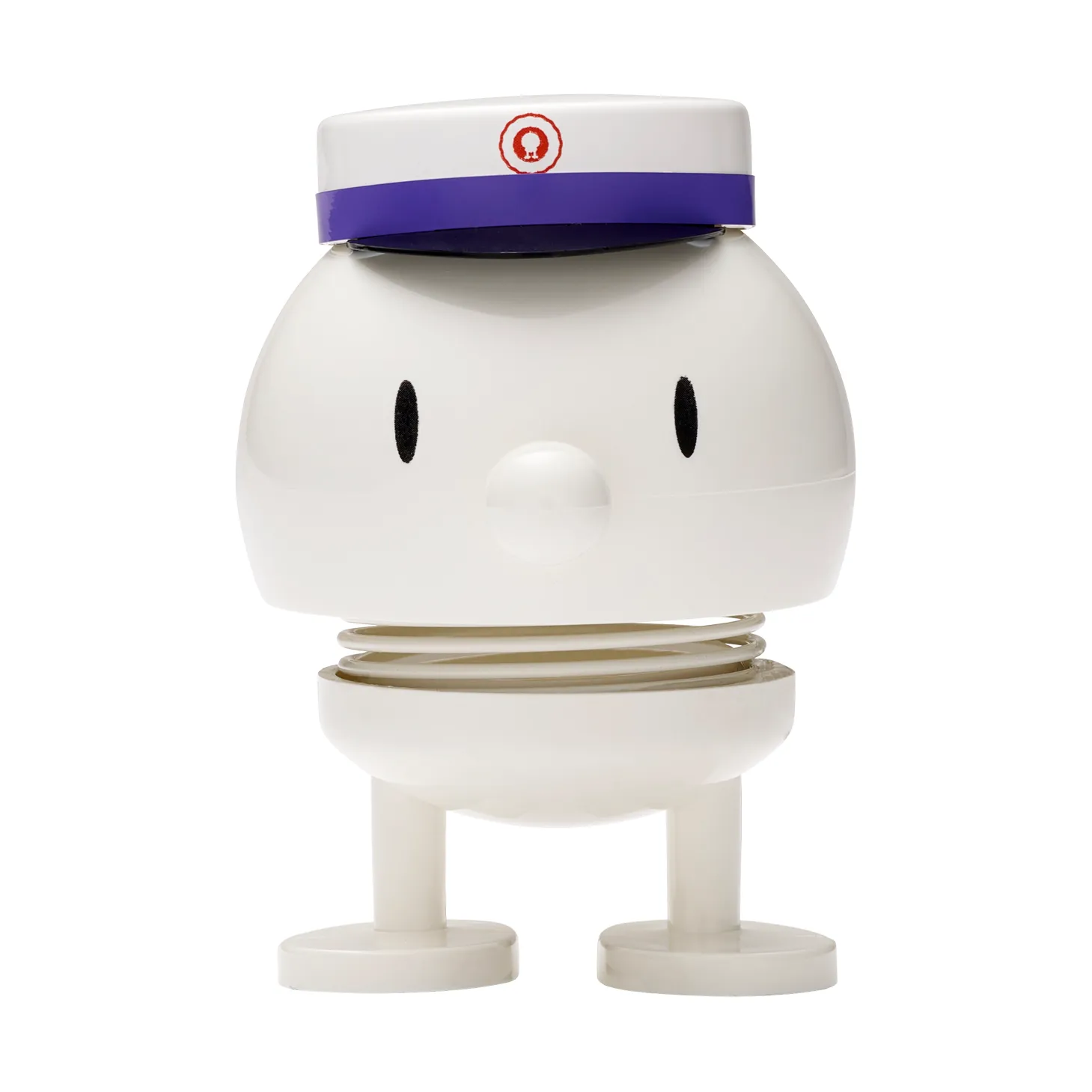 Hoptimist Student Bumble S figure, White Hoptimist