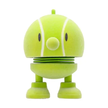Hoptimist Tennis Bumble S figure - Yellow - Hoptimist