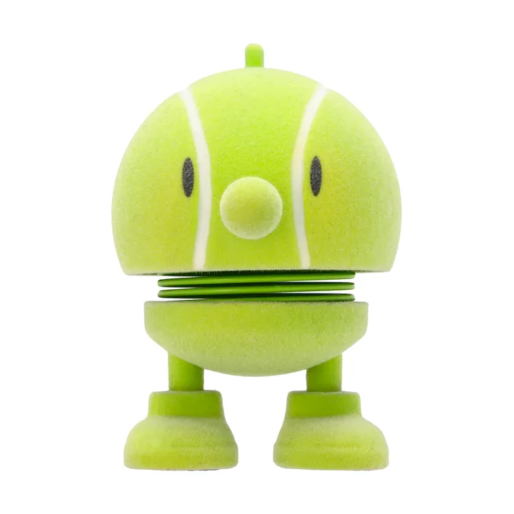 Hoptimist Tennis Bumble S figure - Yellow - Hoptimist