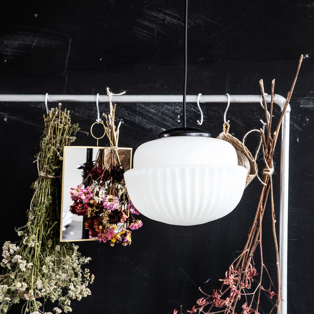 Acorn ceiling lamp, Ø29cm House Doctor