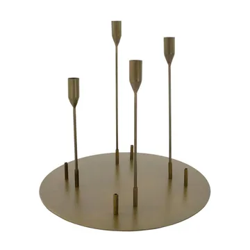 Advent candle sticks Ø40 cm - Antique brass - House Doctor