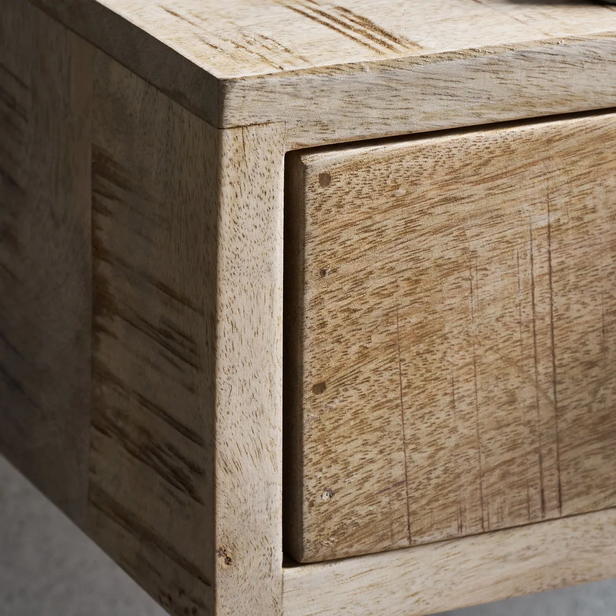 Bedsi side table/shelf 25x35x14 cm, Natural House Doctor