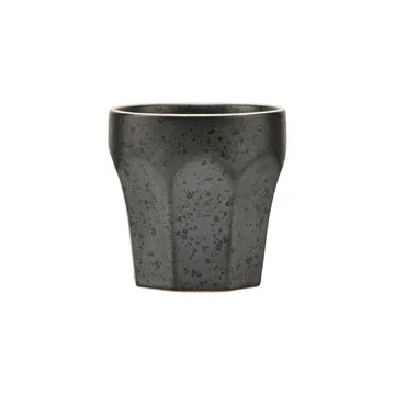 Berica espressocup - black - House Doctor