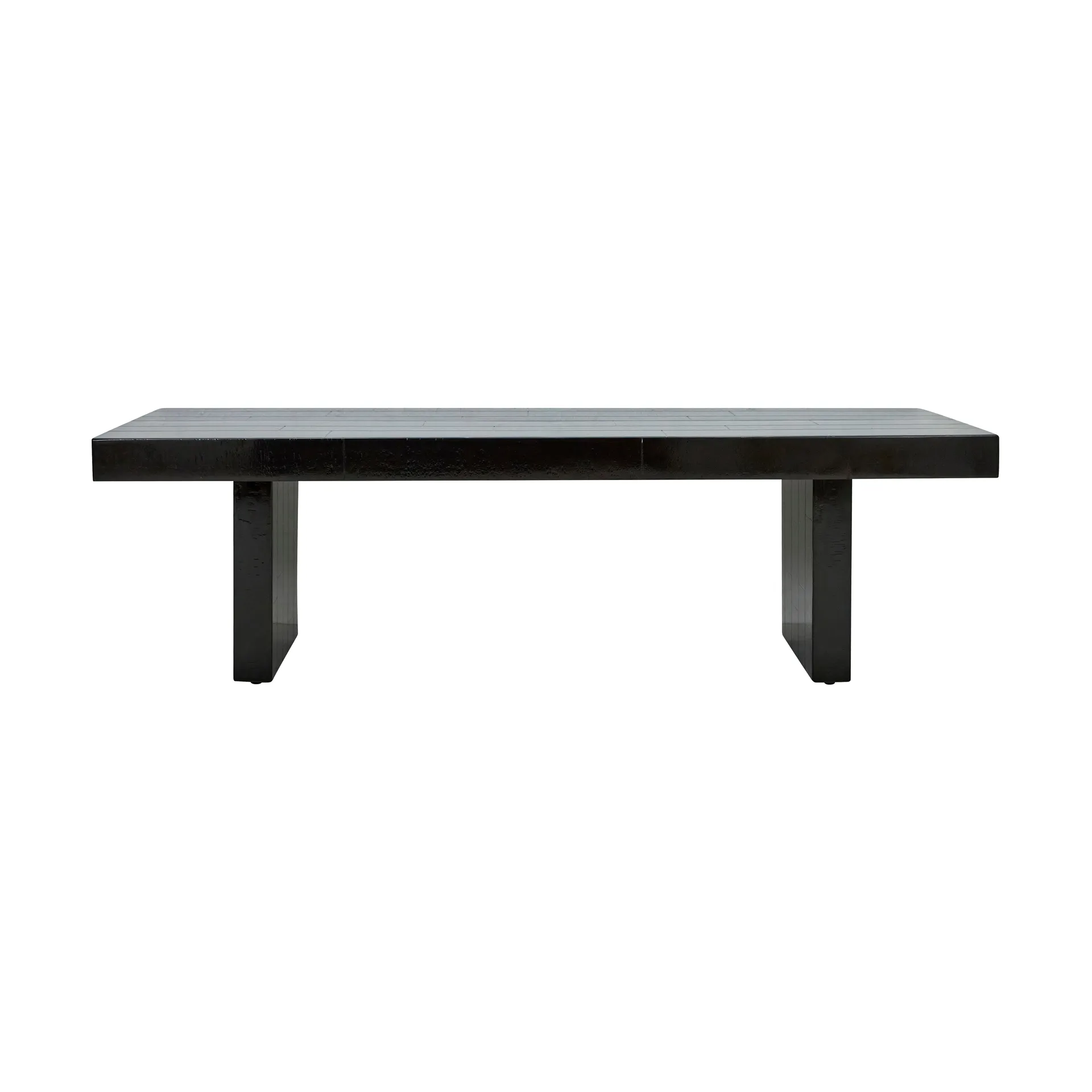 Brick coffee table 150x60x44 cm, Black House Doctor