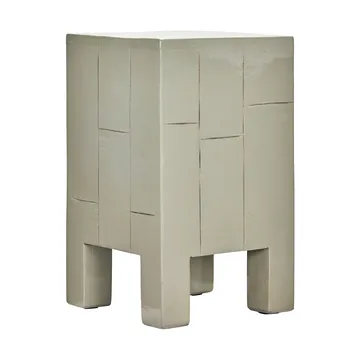 Brick side table - Sand - House Doctor