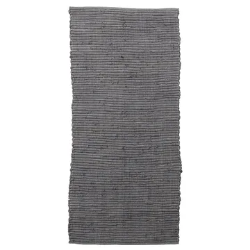 Chindi rug 70x160 cm - Grey - House Doctor