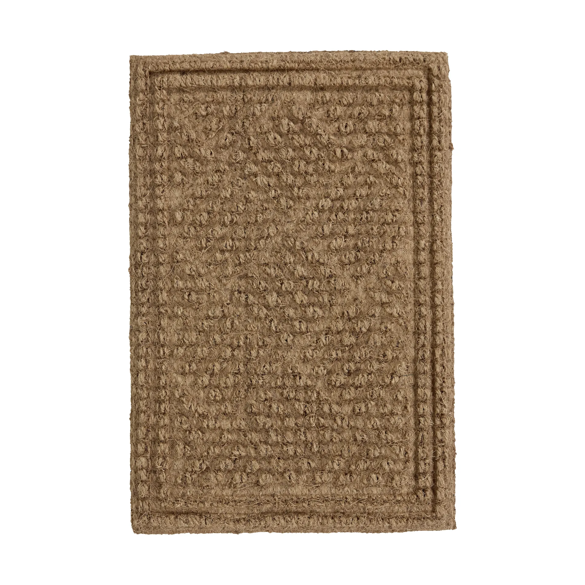 Clean doormat 40x60 cm, Natural House Doctor