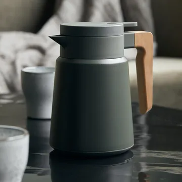 Cole thermos pot 1 L - Green - House Doctor