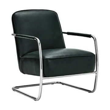 Comma lounge chair - Dark green - House Doctor