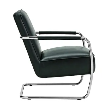 Comma lounge chair - Dark green - House Doctor