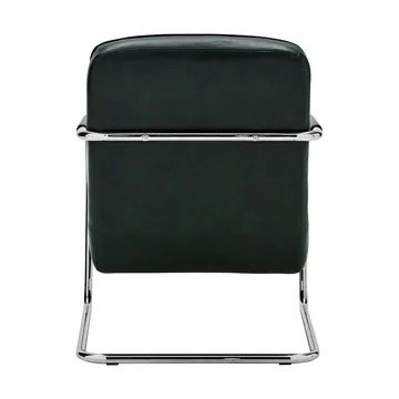 Comma lounge chair - Dark green - House Doctor