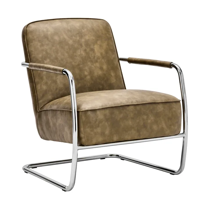 Comma lounge chair - Khaki - House Doctor