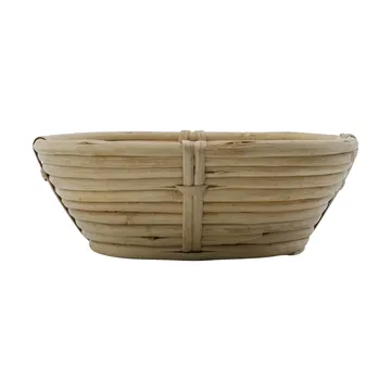 Conical basket Ø15 cm - Nature - House Doctor