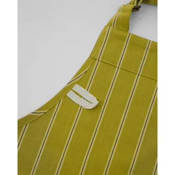 Cook apron - Mustard yellow - House Doctor