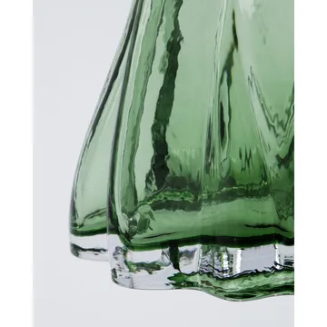 Curva tealight holder - Green - House Doctor