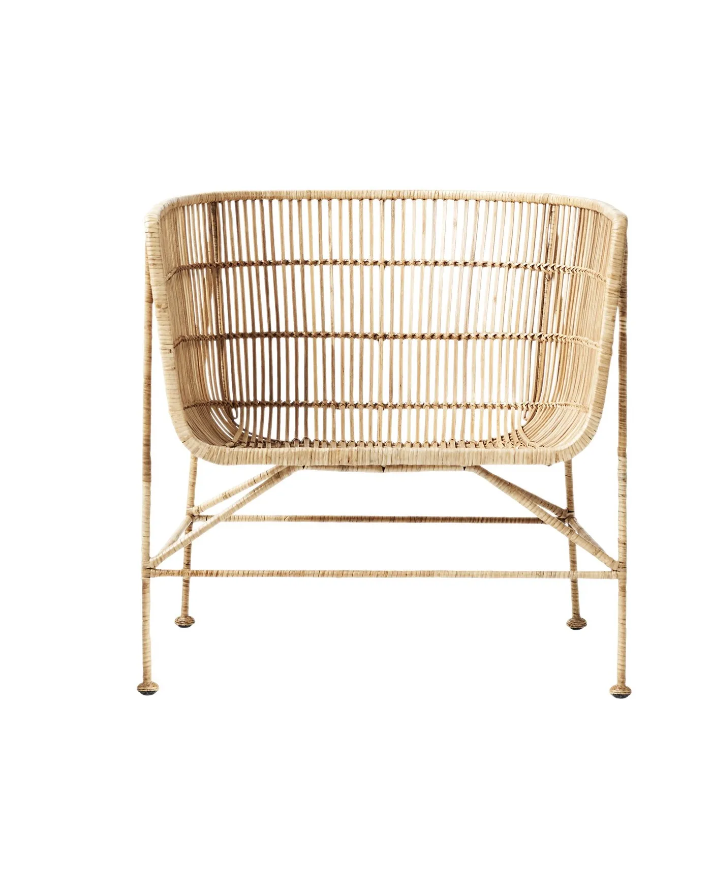 Cuun lounge armchair, Nature House Doctor