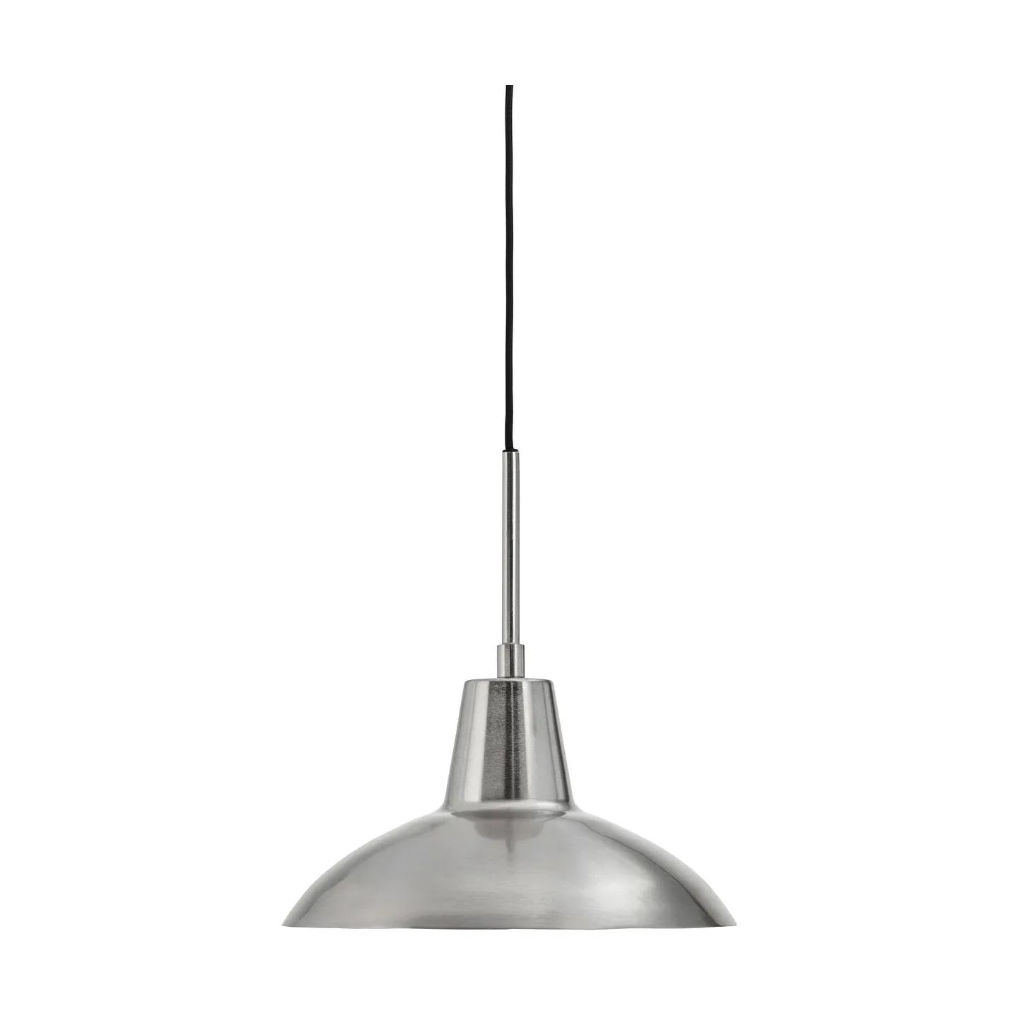 Desk pendant lamp, Brushed silver colour, Ø32x31 cm House Doctor