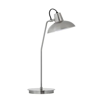 Desk table lamp high - Brushed silver-coloured - House Doctor
