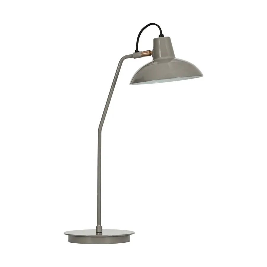 Desk table lamp high, Grey House Doctor
